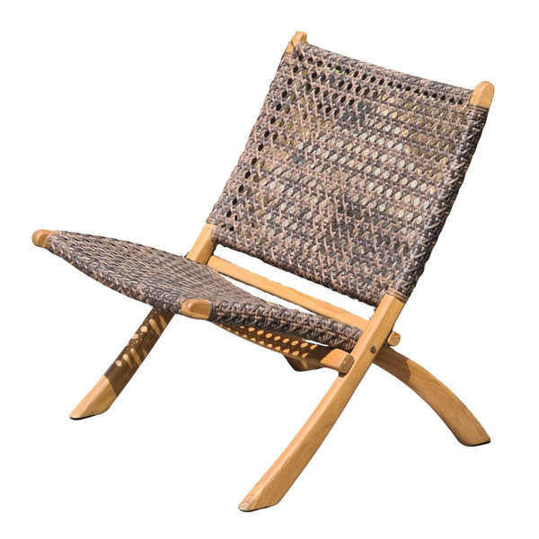 Bobo Intriguing Objects Denise Folding Patio Chair Wayfair